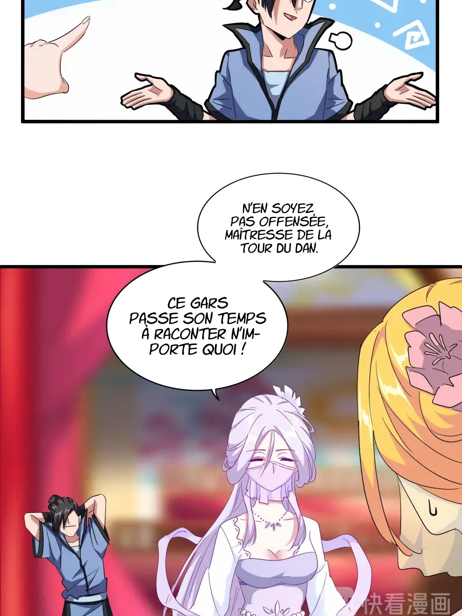 Demonic emperor Chapitre 138 - Page 17