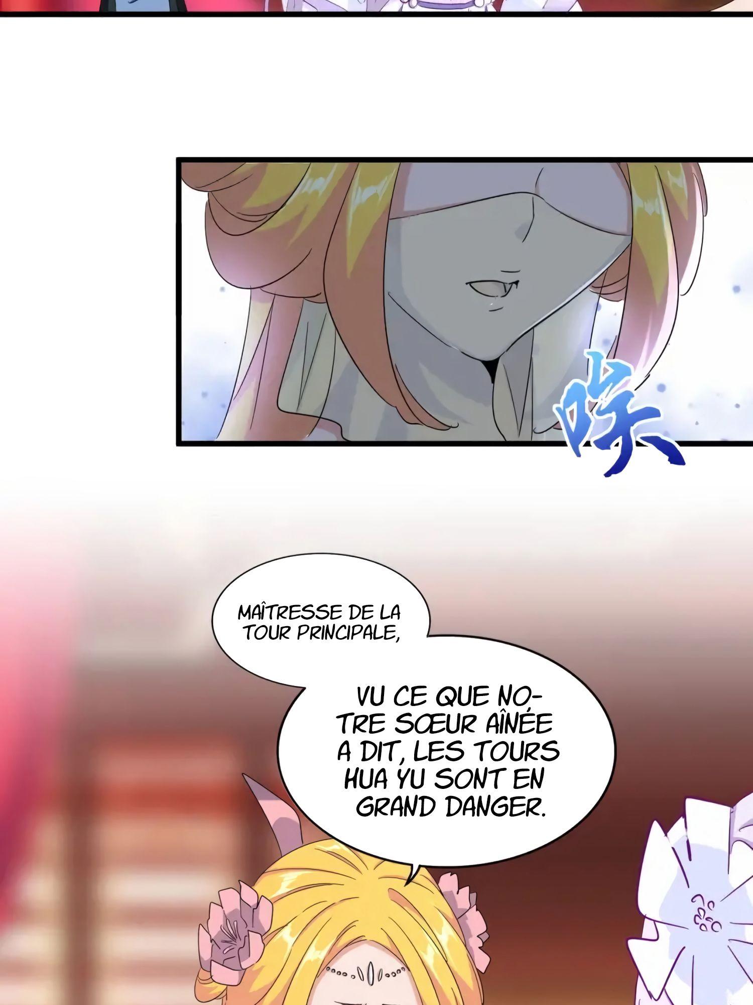 Demonic emperor Chapitre 138 - Page 18