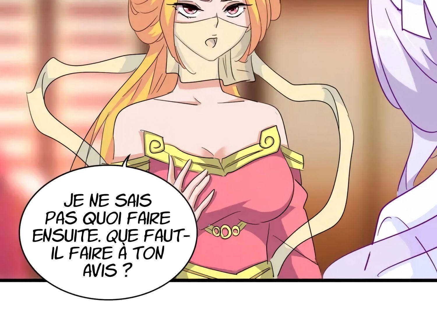 Demonic emperor Chapitre 138 - Page 19