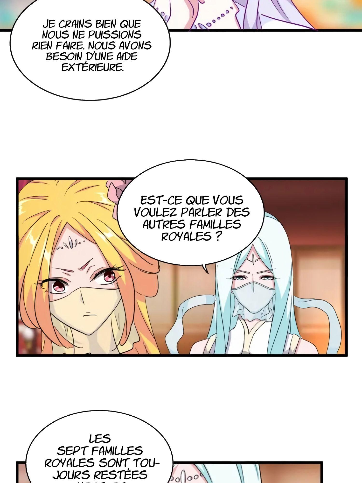 Demonic emperor Chapitre 138 - Page 21