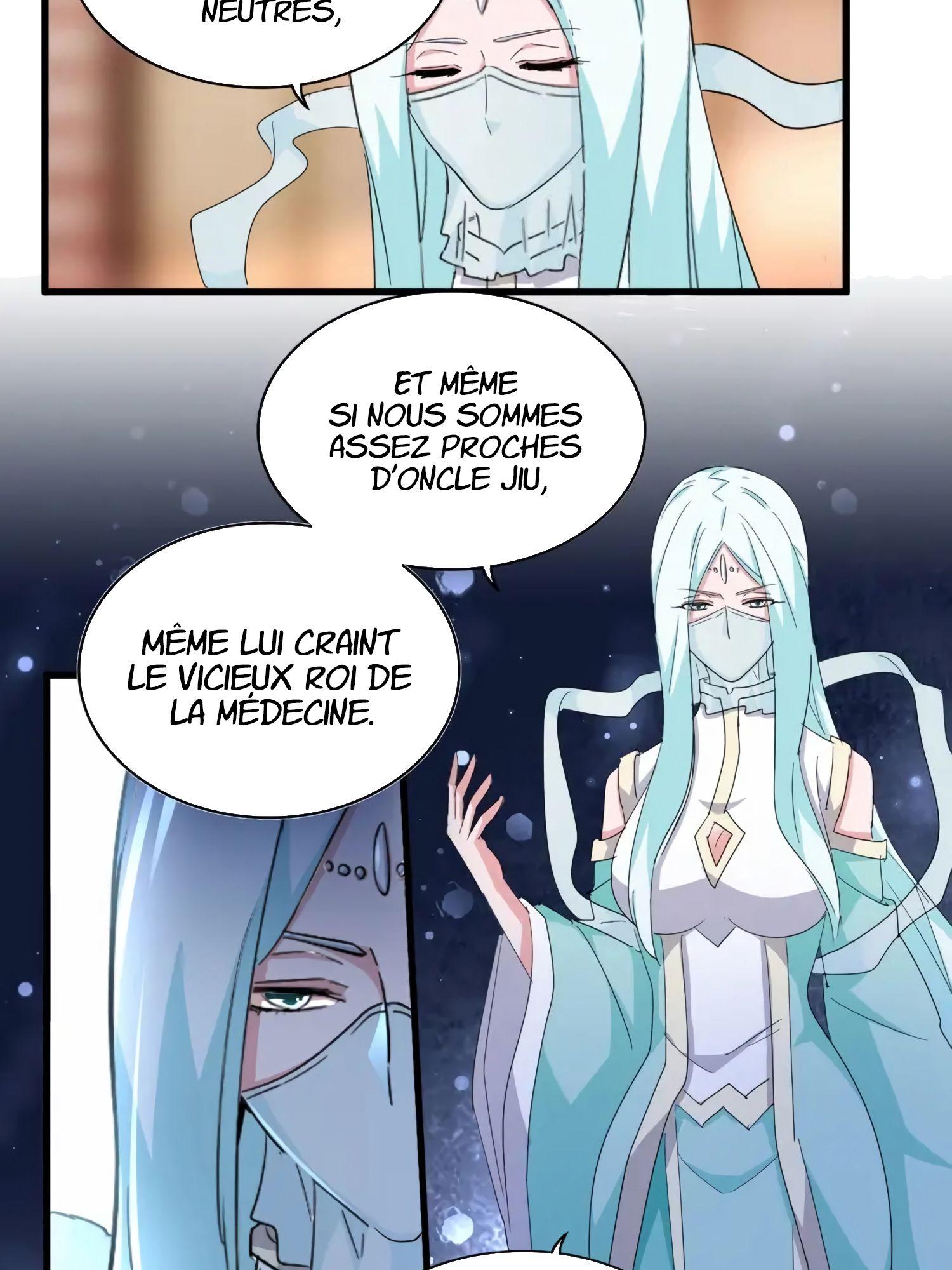 Demonic emperor Chapitre 138 - Page 22