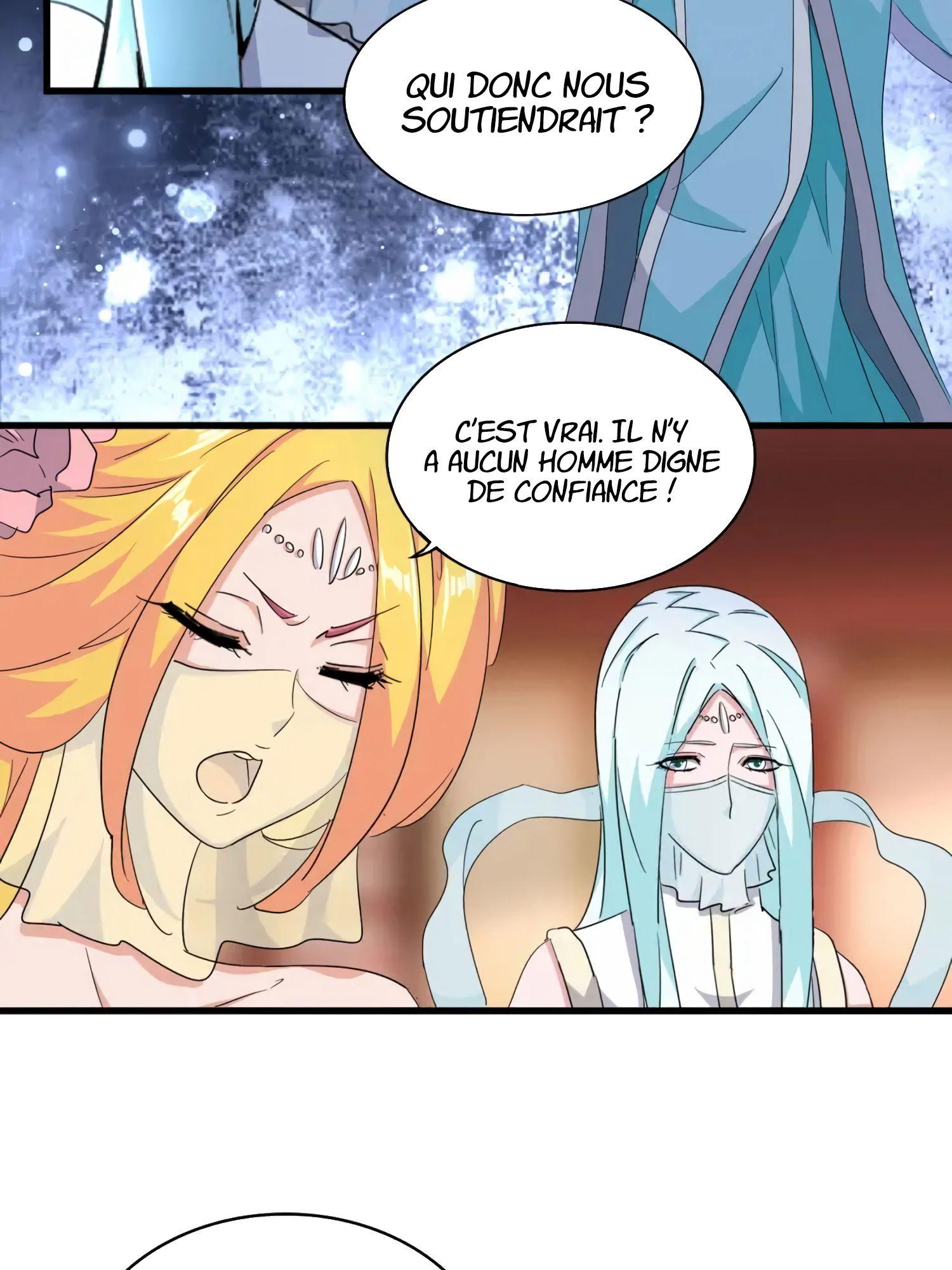 Demonic emperor Chapitre 138 - Page 23