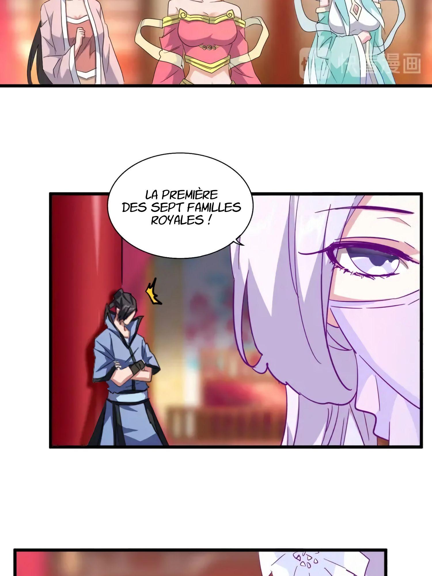 Demonic emperor Chapitre 138 - Page 25