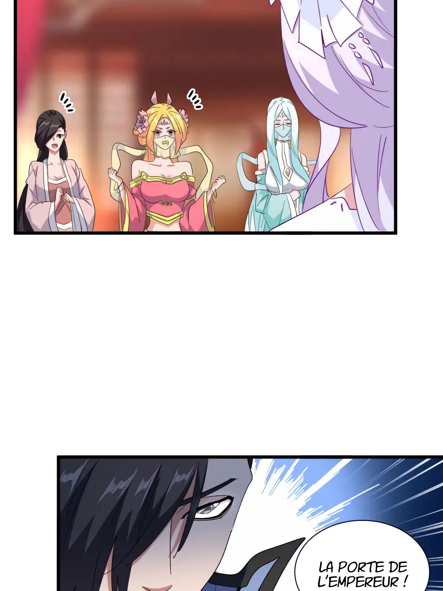 Demonic emperor Chapitre 138 - Page 26