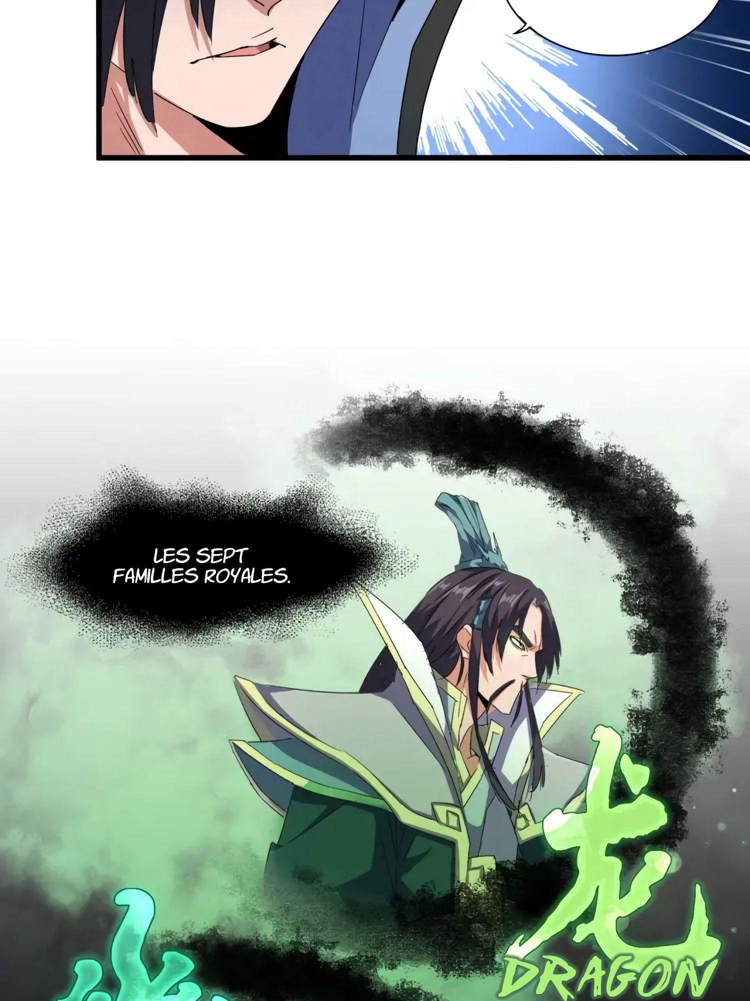 Demonic emperor Chapitre 138 - Page 27
