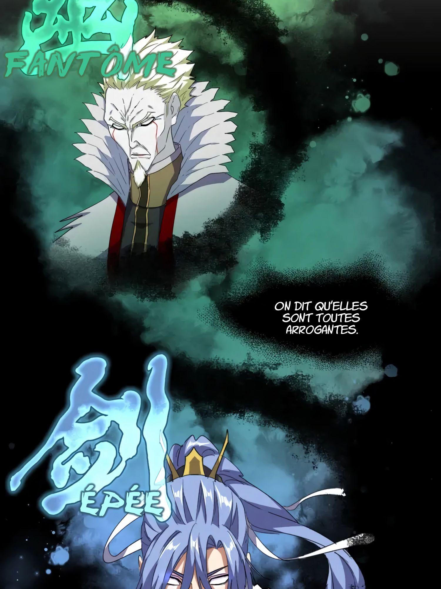 Demonic emperor Chapitre 138 - Page 28