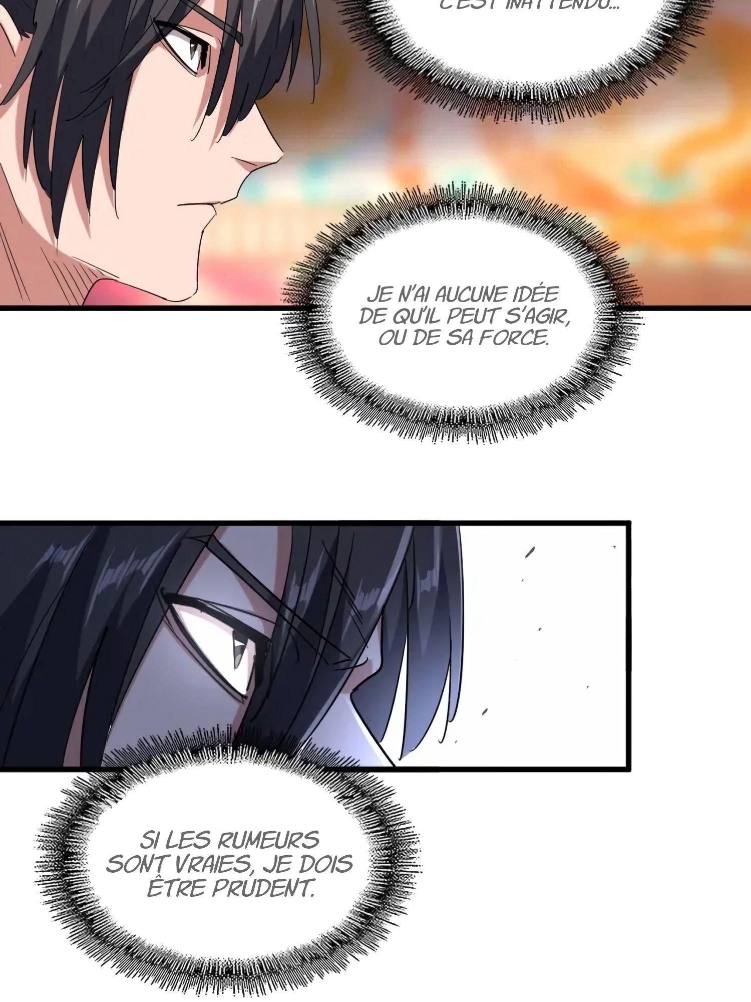Demonic emperor Chapitre 138 - Page 43