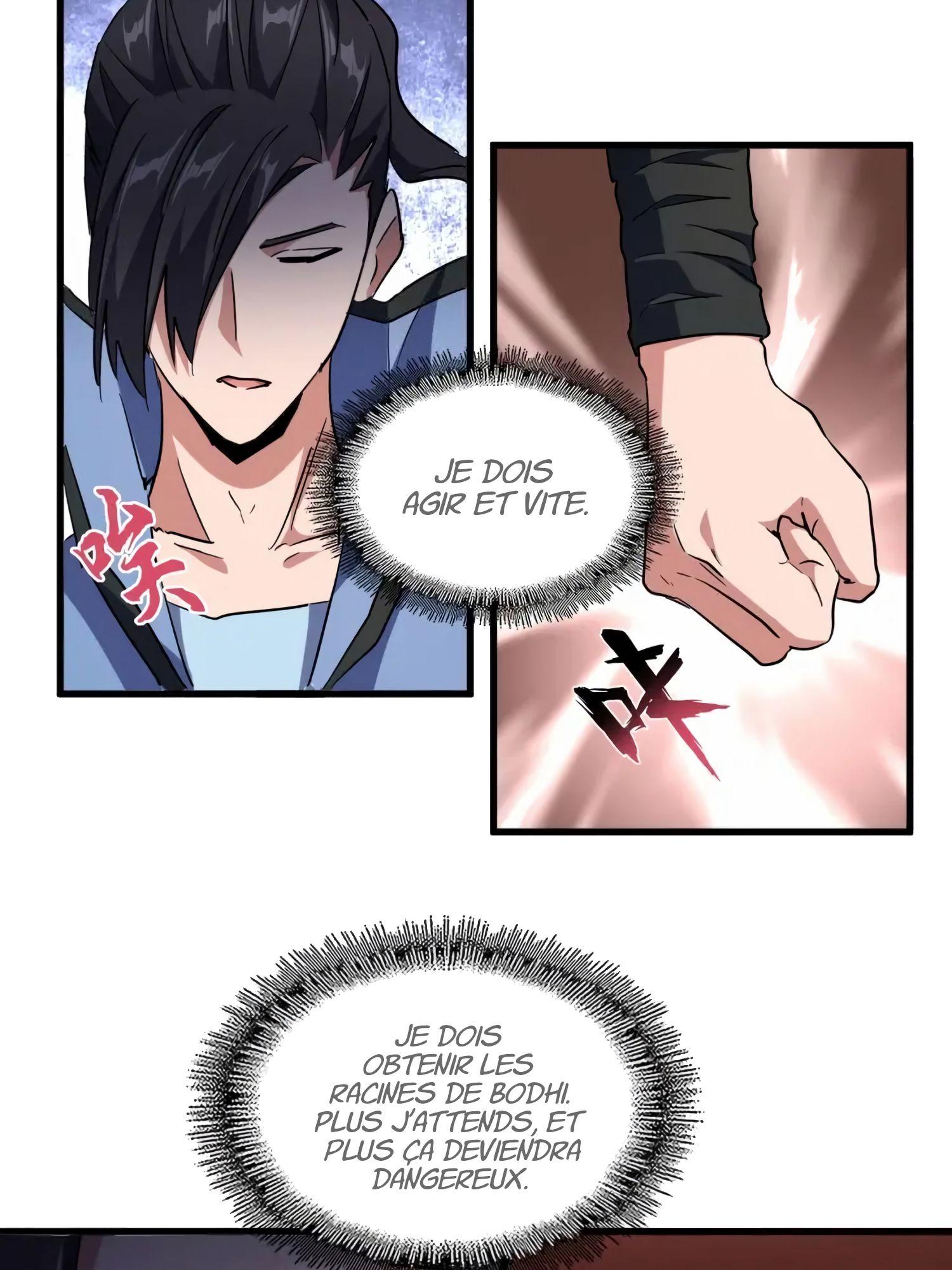 Demonic emperor Chapitre 138 - Page 45