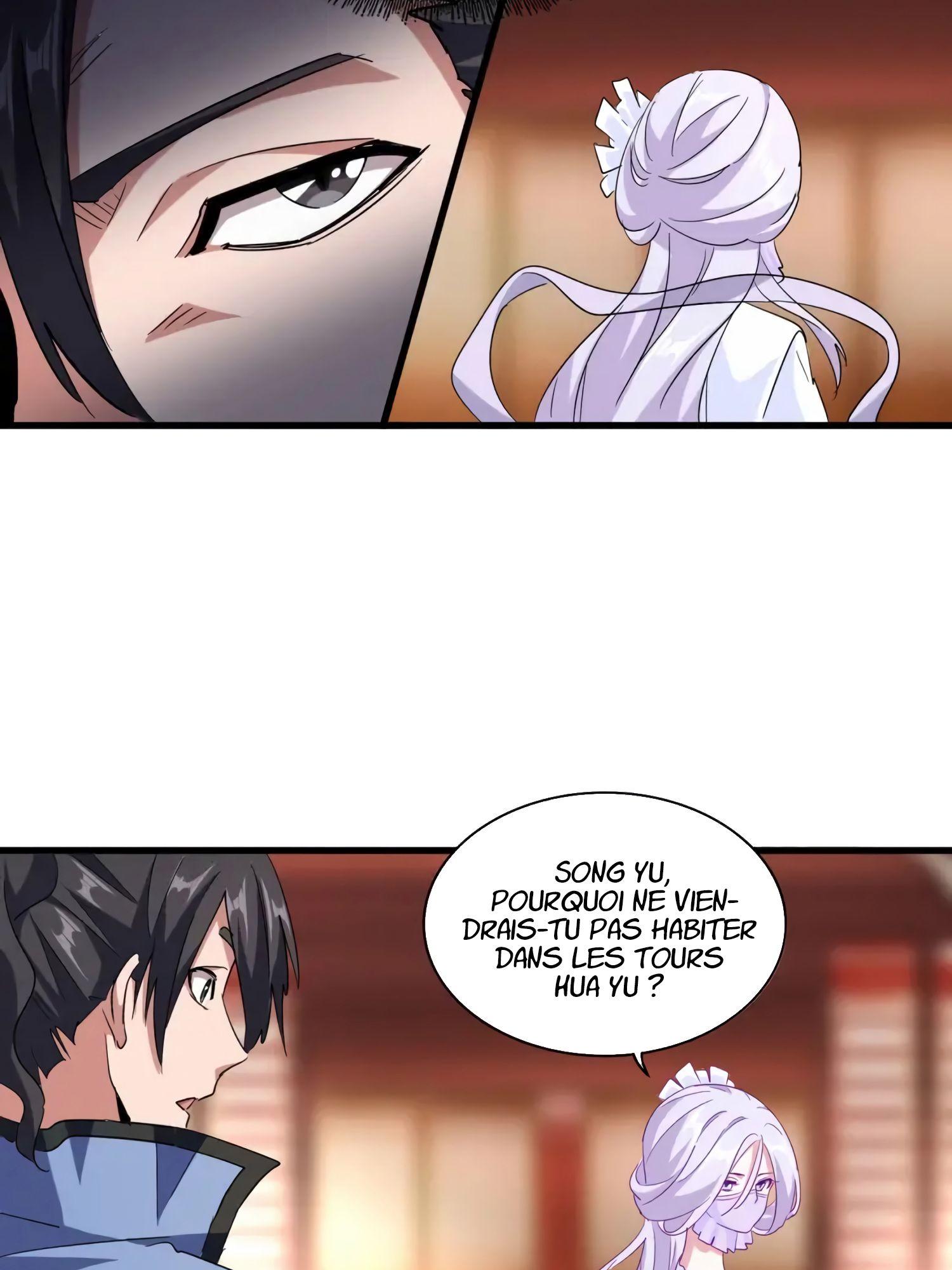 Demonic emperor Chapitre 138 - Page 46