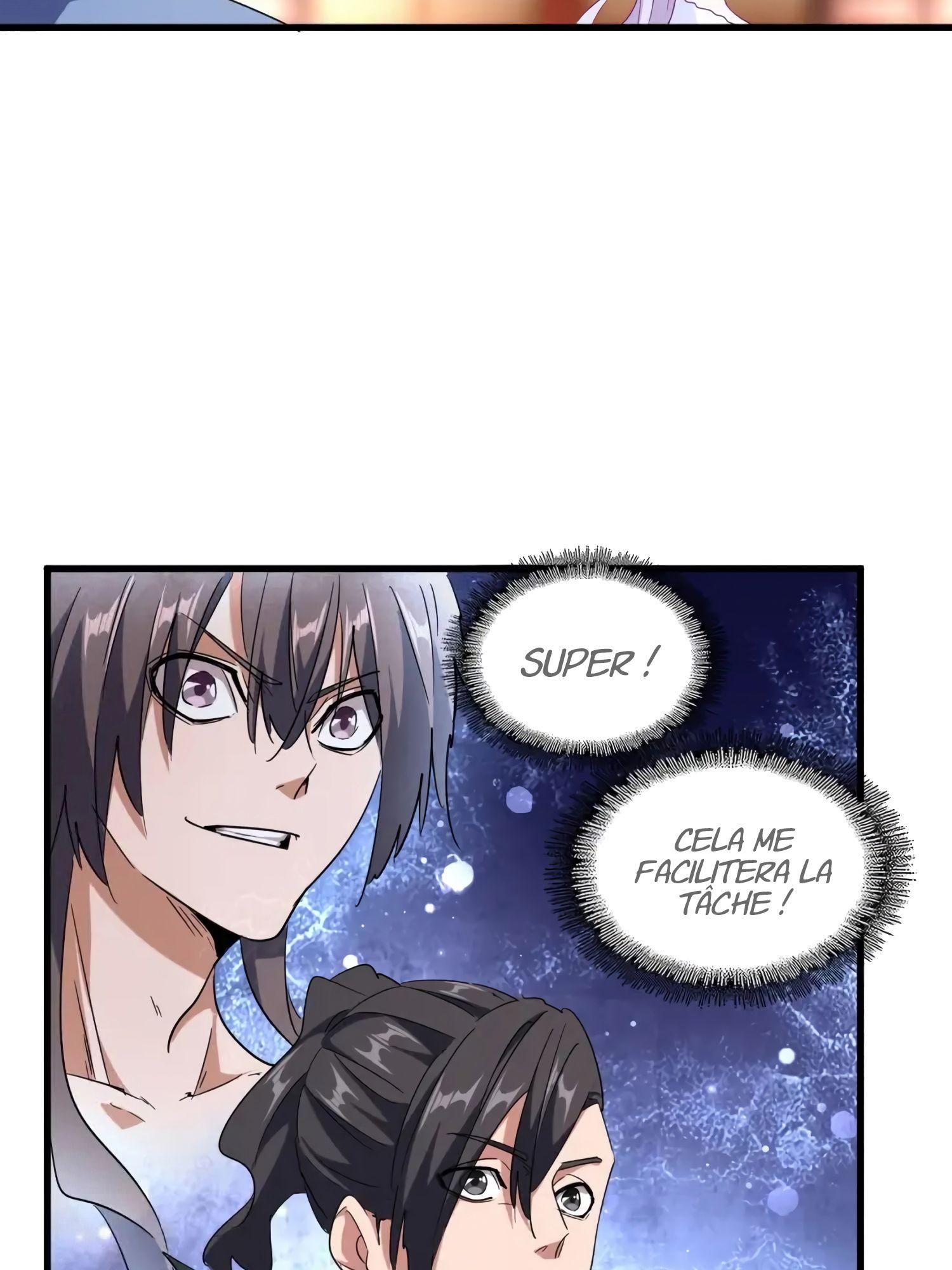 Demonic emperor Chapitre 138 - Page 47