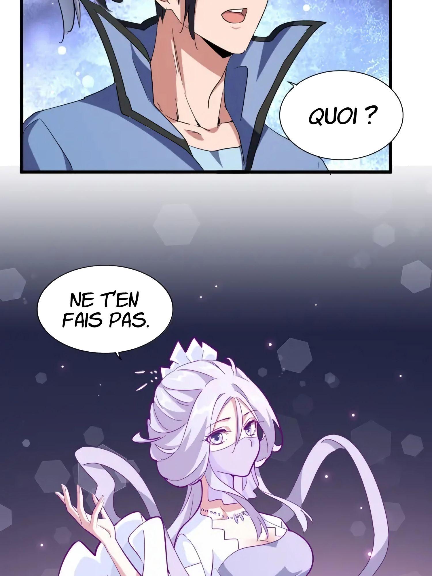 Demonic emperor Chapitre 138 - Page 48
