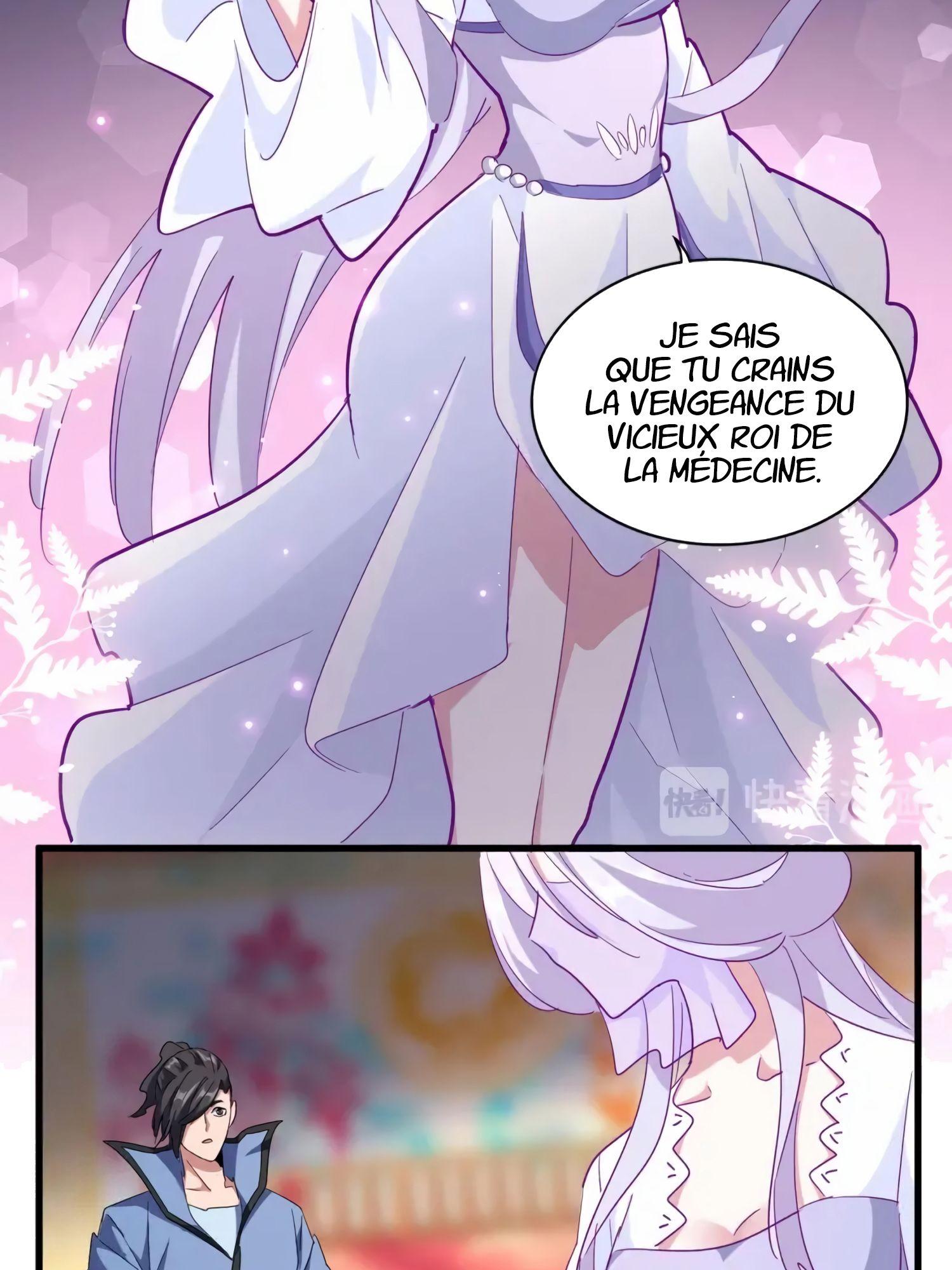 Demonic emperor Chapitre 138 - Page 49