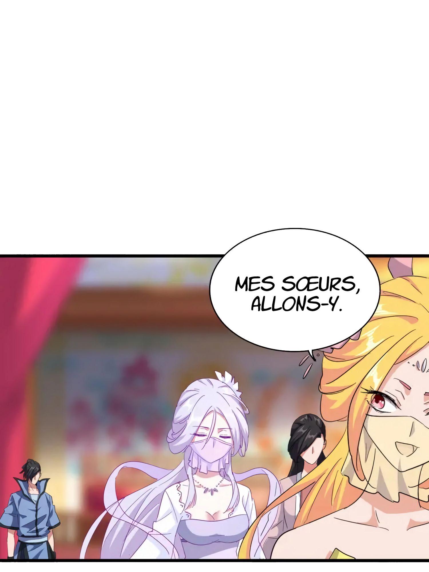 Demonic emperor Chapitre 138 - Page 51