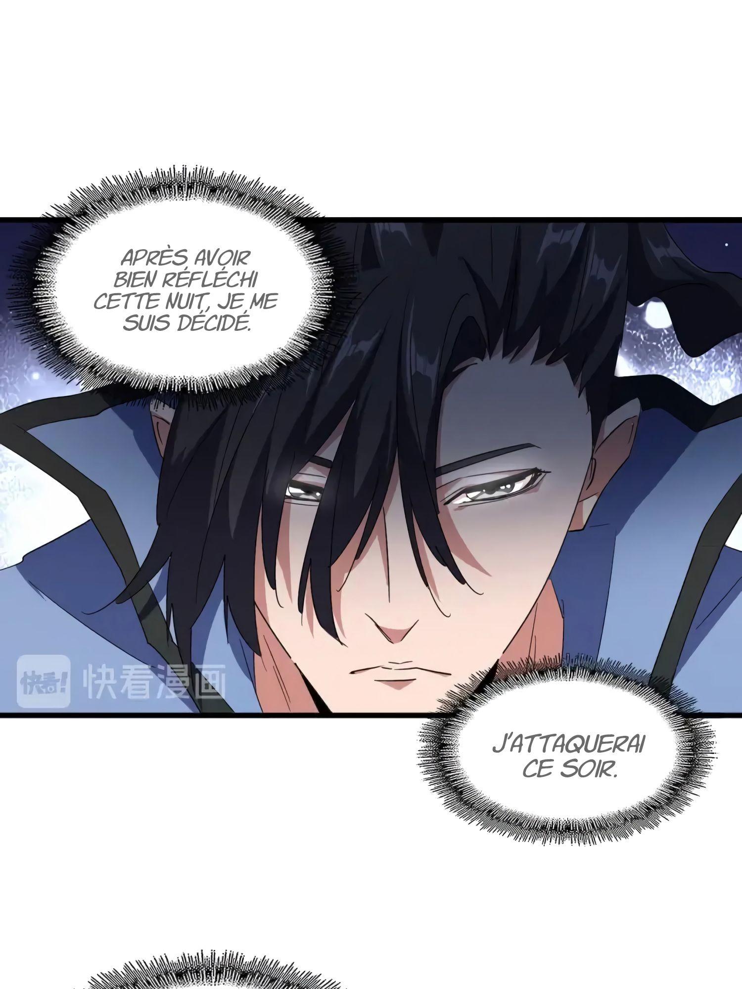 Demonic emperor Chapitre 138 - Page 58