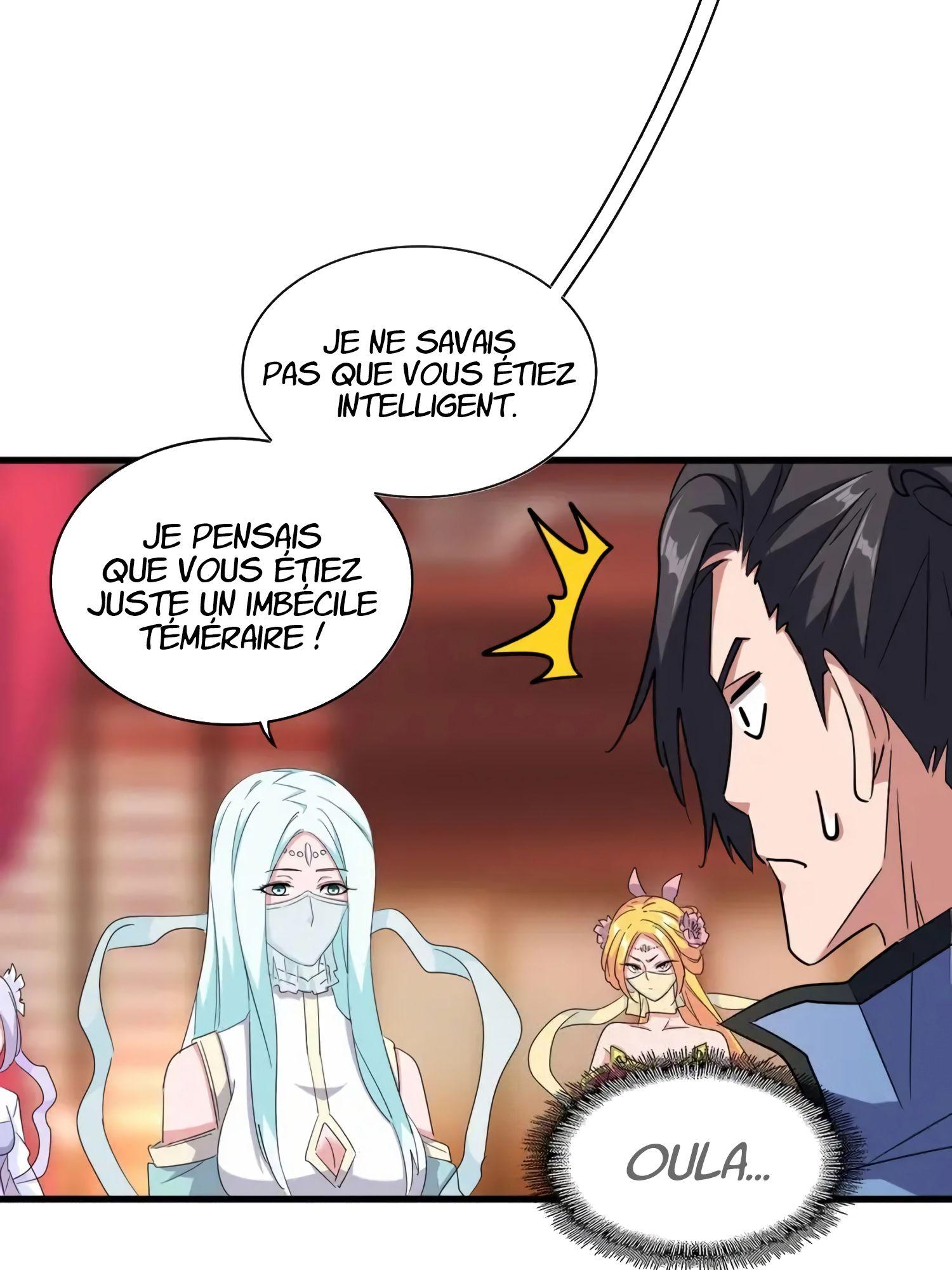 Demonic emperor Chapitre 138 - Page 6