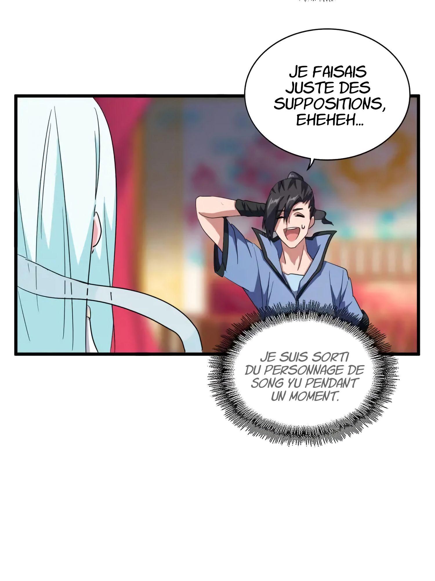 Demonic emperor Chapitre 138 - Page 7