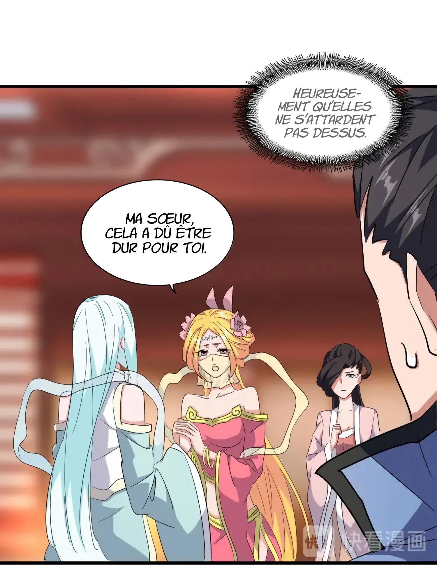 Demonic emperor Chapitre 138 - Page 8