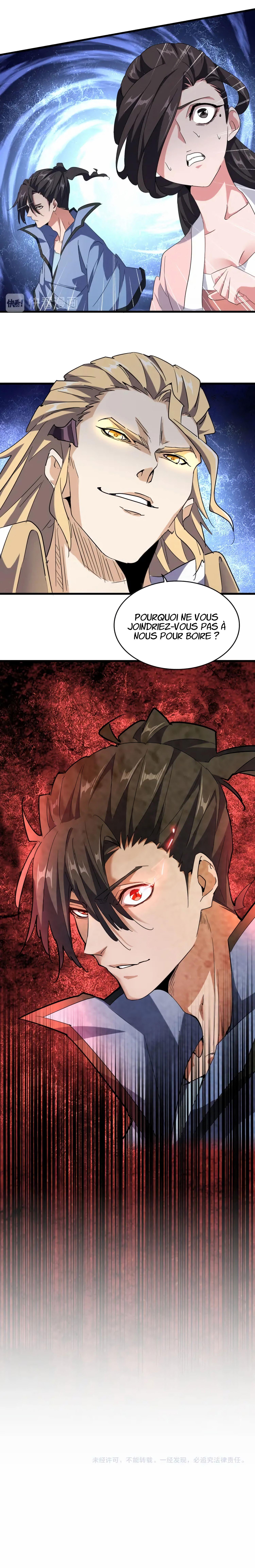 Demonic emperor Chapitre 140 - Page 9