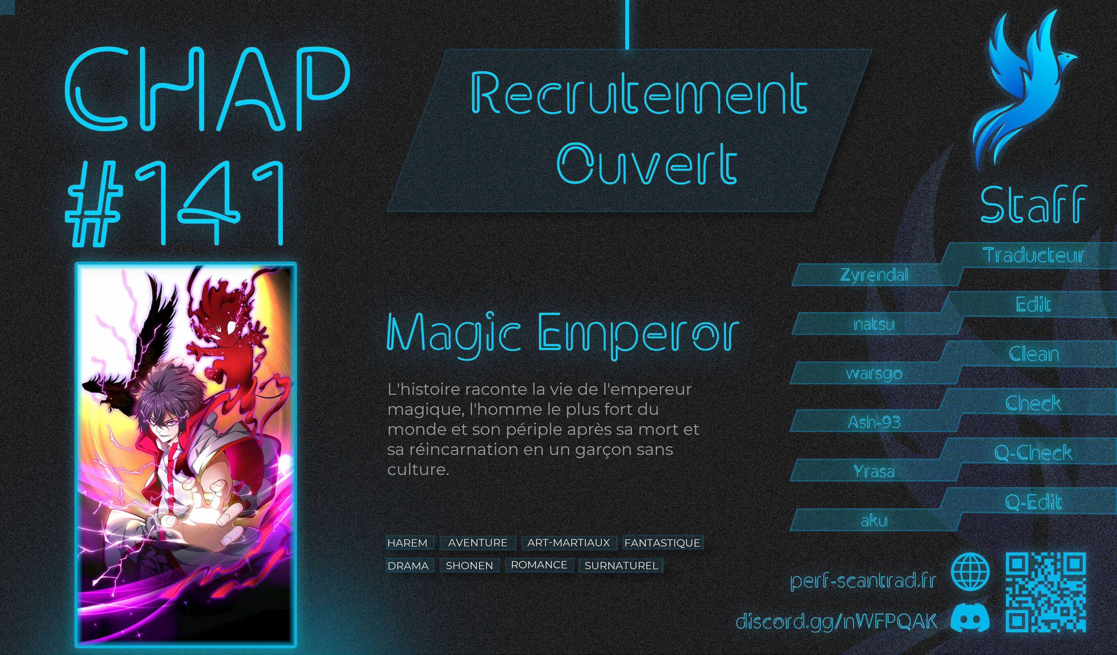 Demonic emperor Chapitre 141 - Page 1