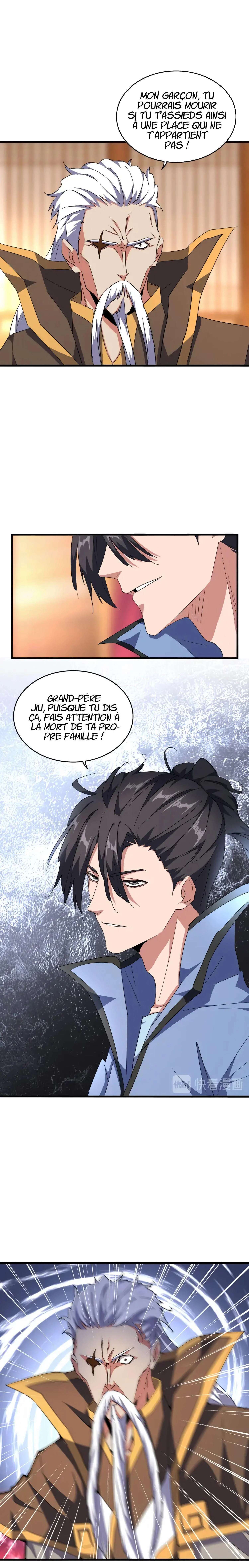 Demonic emperor Chapitre 141 - Page 10