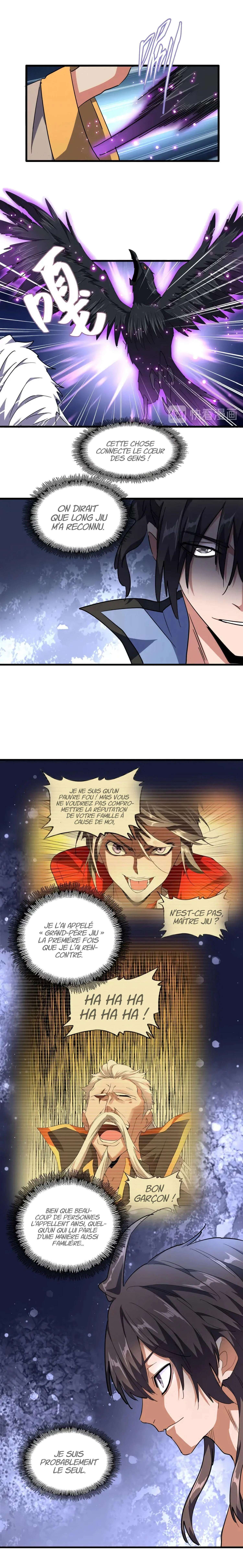 Demonic emperor Chapitre 141 - Page 13