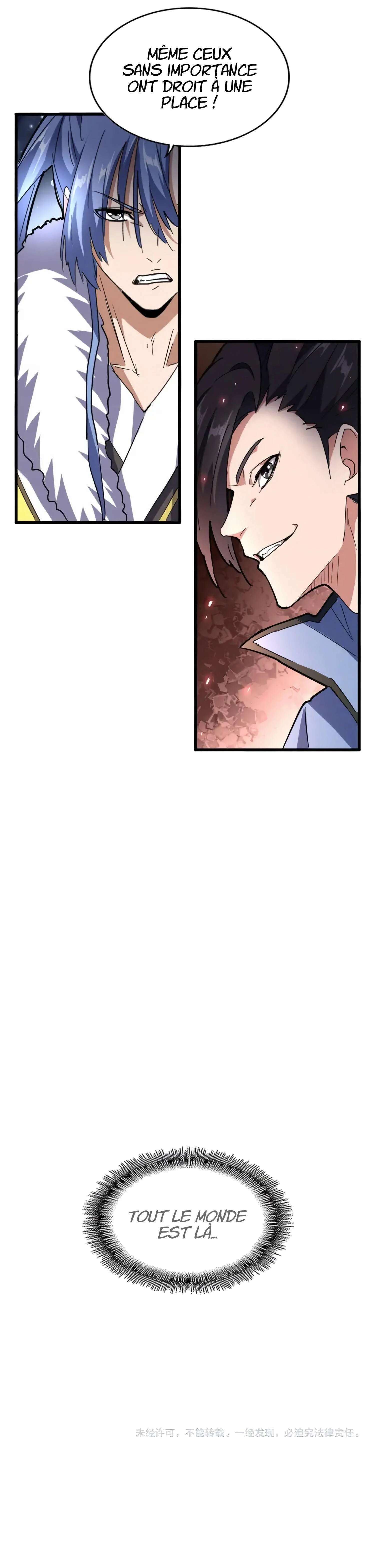 Demonic emperor Chapitre 141 - Page 16