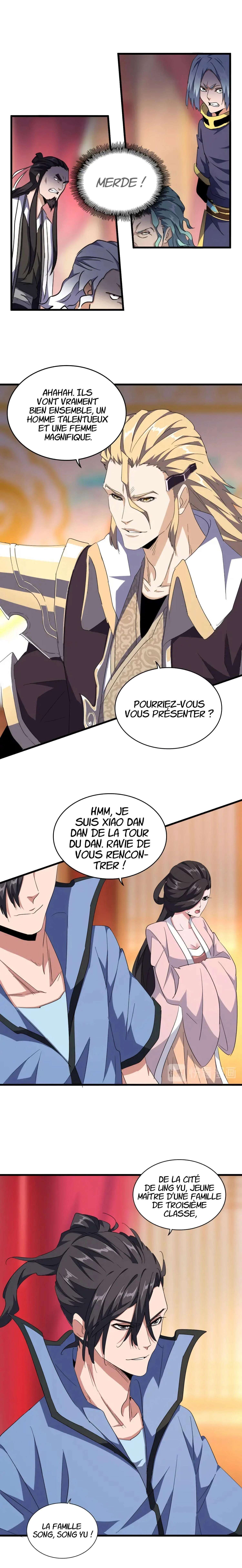 Demonic emperor Chapitre 141 - Page 4