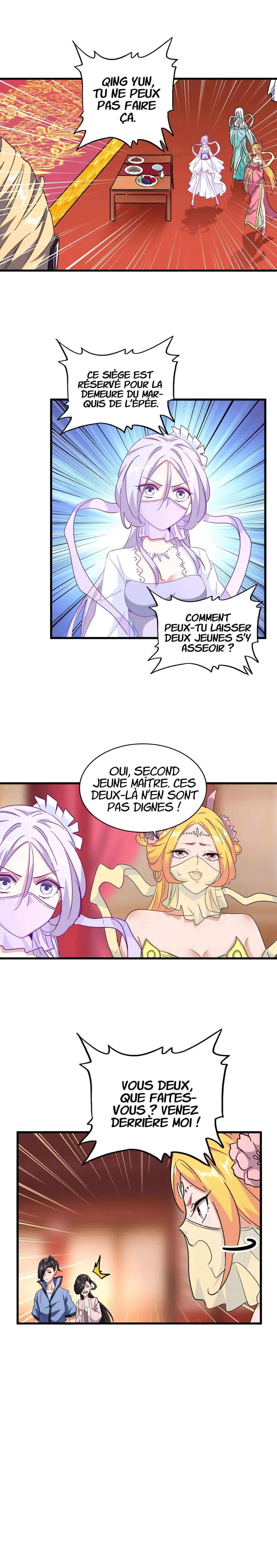 Demonic emperor Chapitre 141 - Page 6