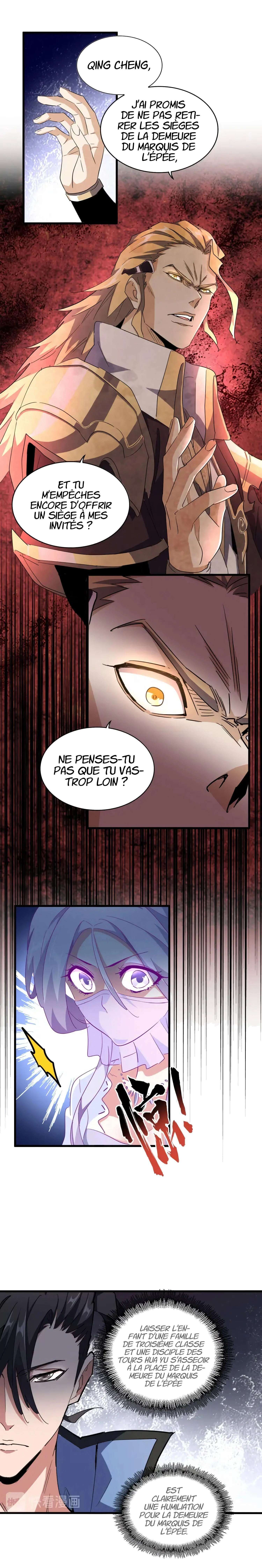 Demonic emperor Chapitre 141 - Page 7