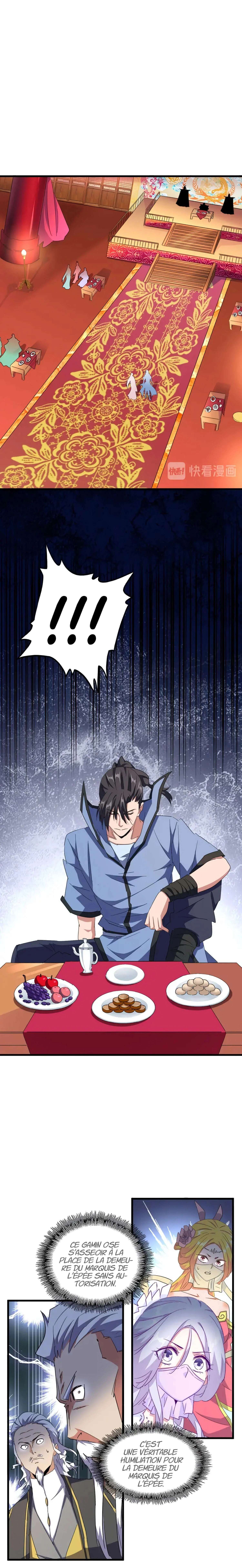 Demonic emperor Chapitre 141 - Page 9