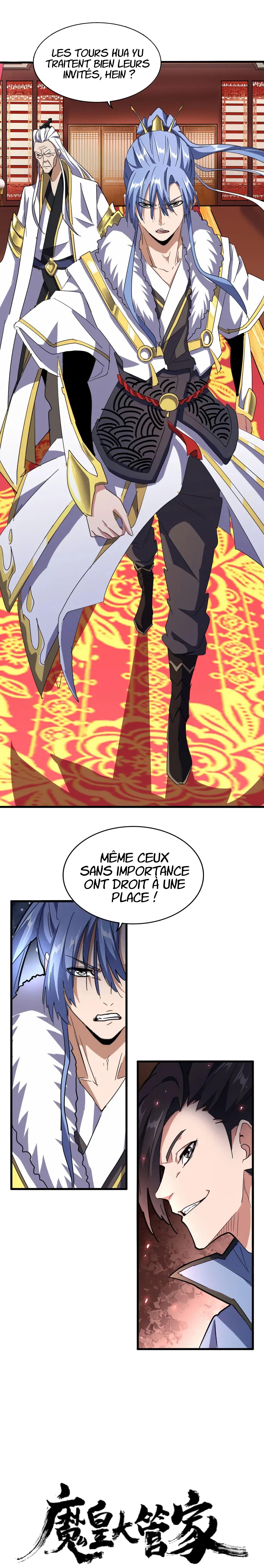 Demonic emperor Chapitre 142 - Page 1