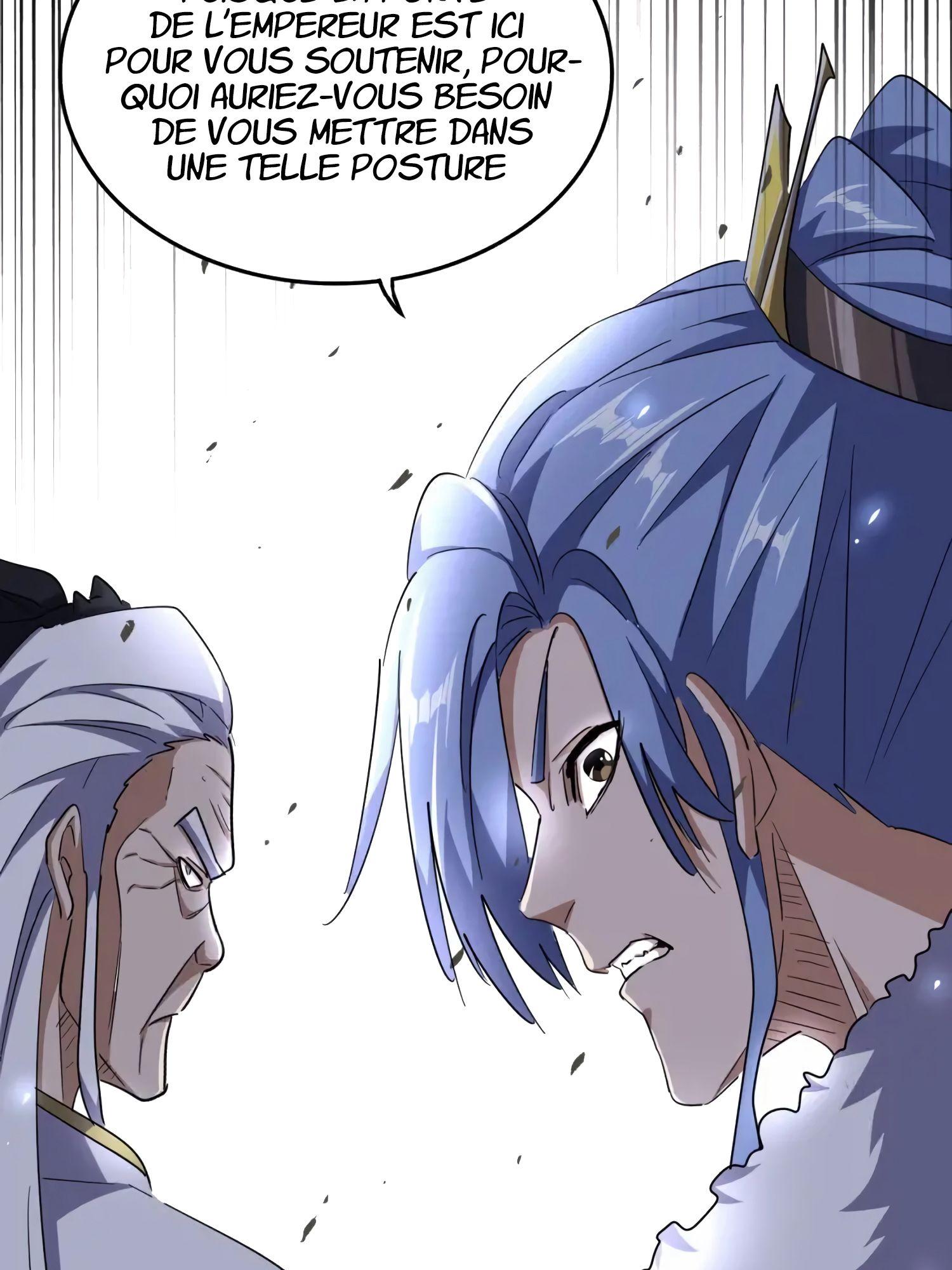 Demonic emperor Chapitre 142 - Page 14
