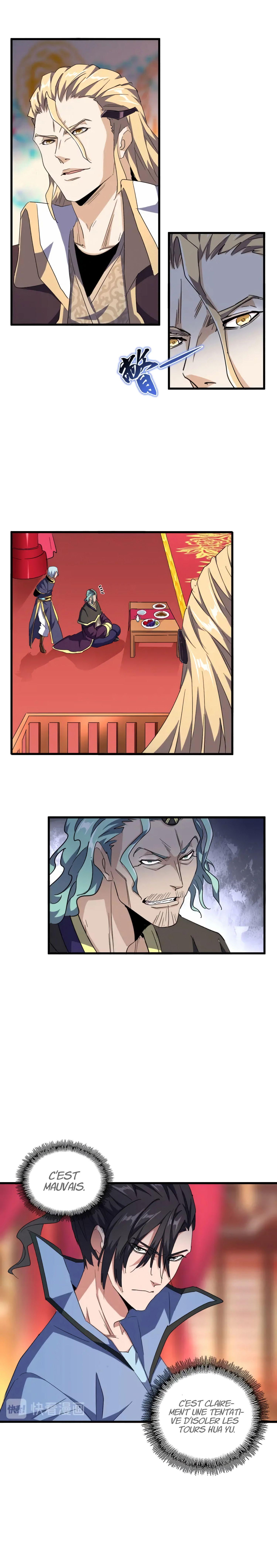 Demonic emperor Chapitre 142 - Page 17