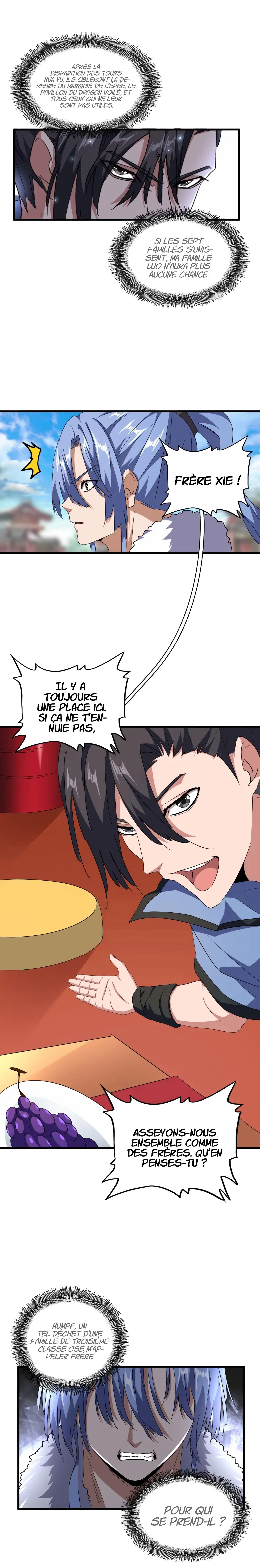 Demonic emperor Chapitre 142 - Page 18