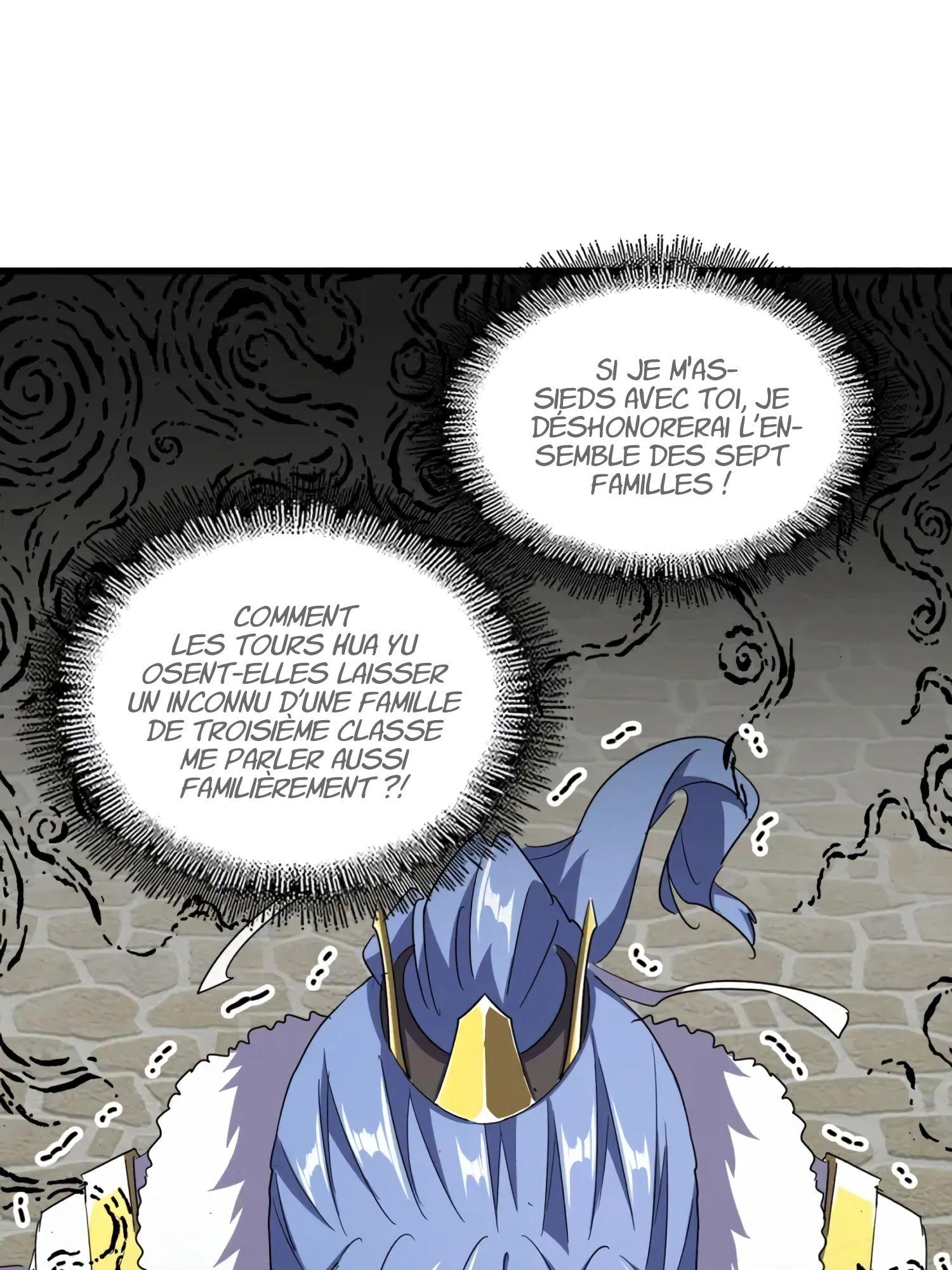 Demonic emperor Chapitre 142 - Page 19
