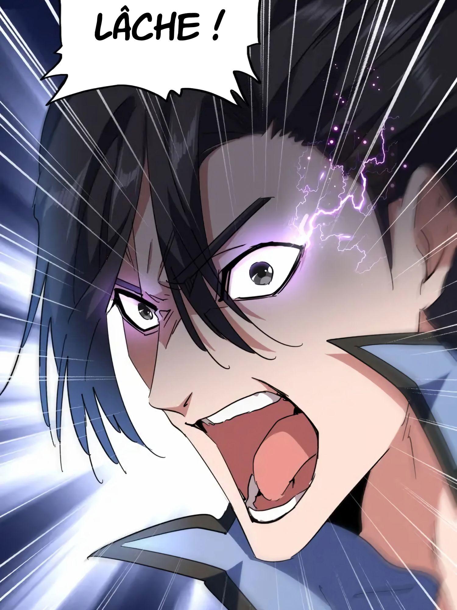 Demonic emperor Chapitre 142 - Page 23