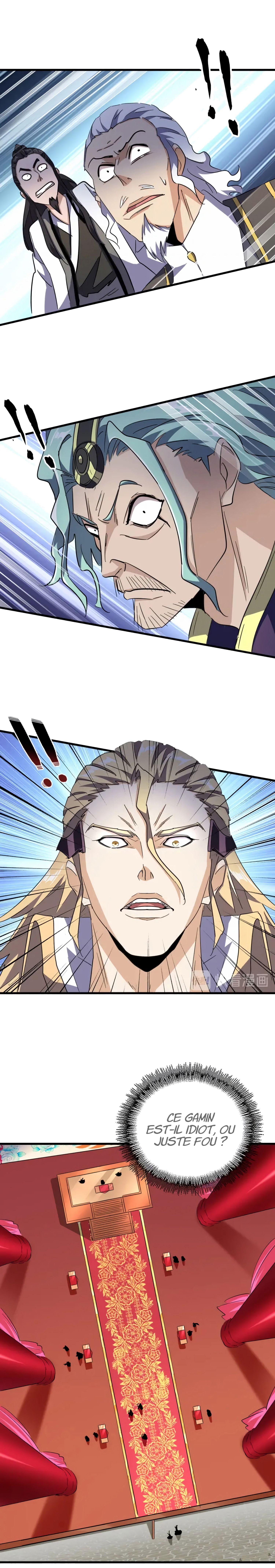 Demonic emperor Chapitre 142 - Page 25