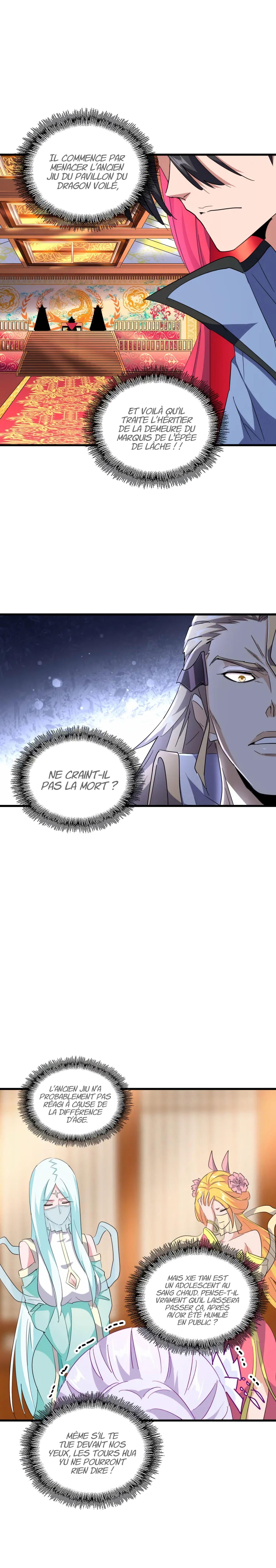 Demonic emperor Chapitre 142 - Page 26