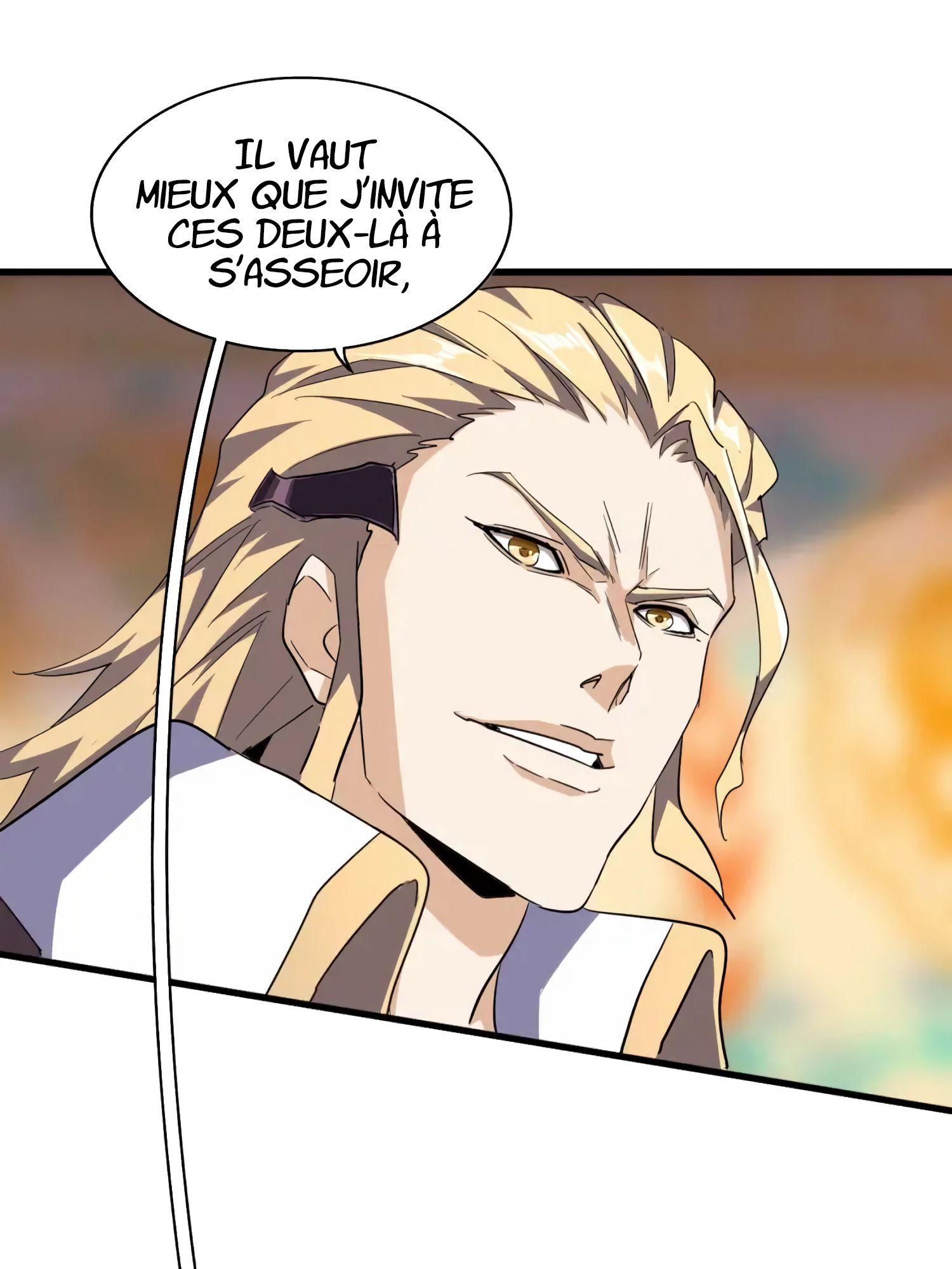 Demonic emperor Chapitre 142 - Page 3
