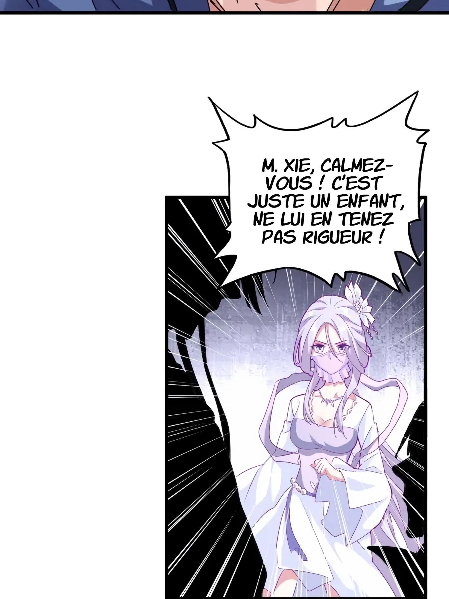 Demonic emperor Chapitre 142 - Page 32