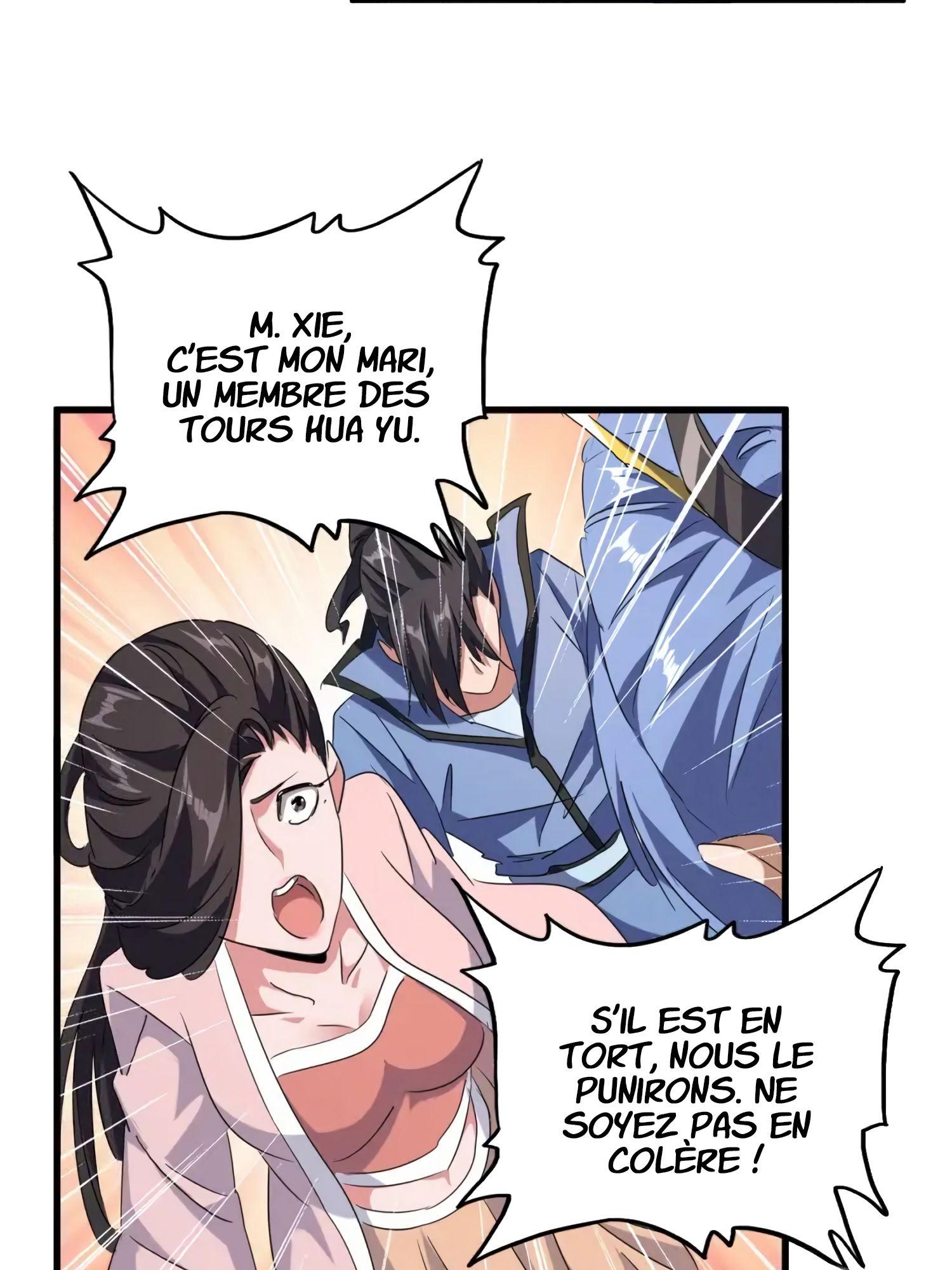 Demonic emperor Chapitre 142 - Page 33