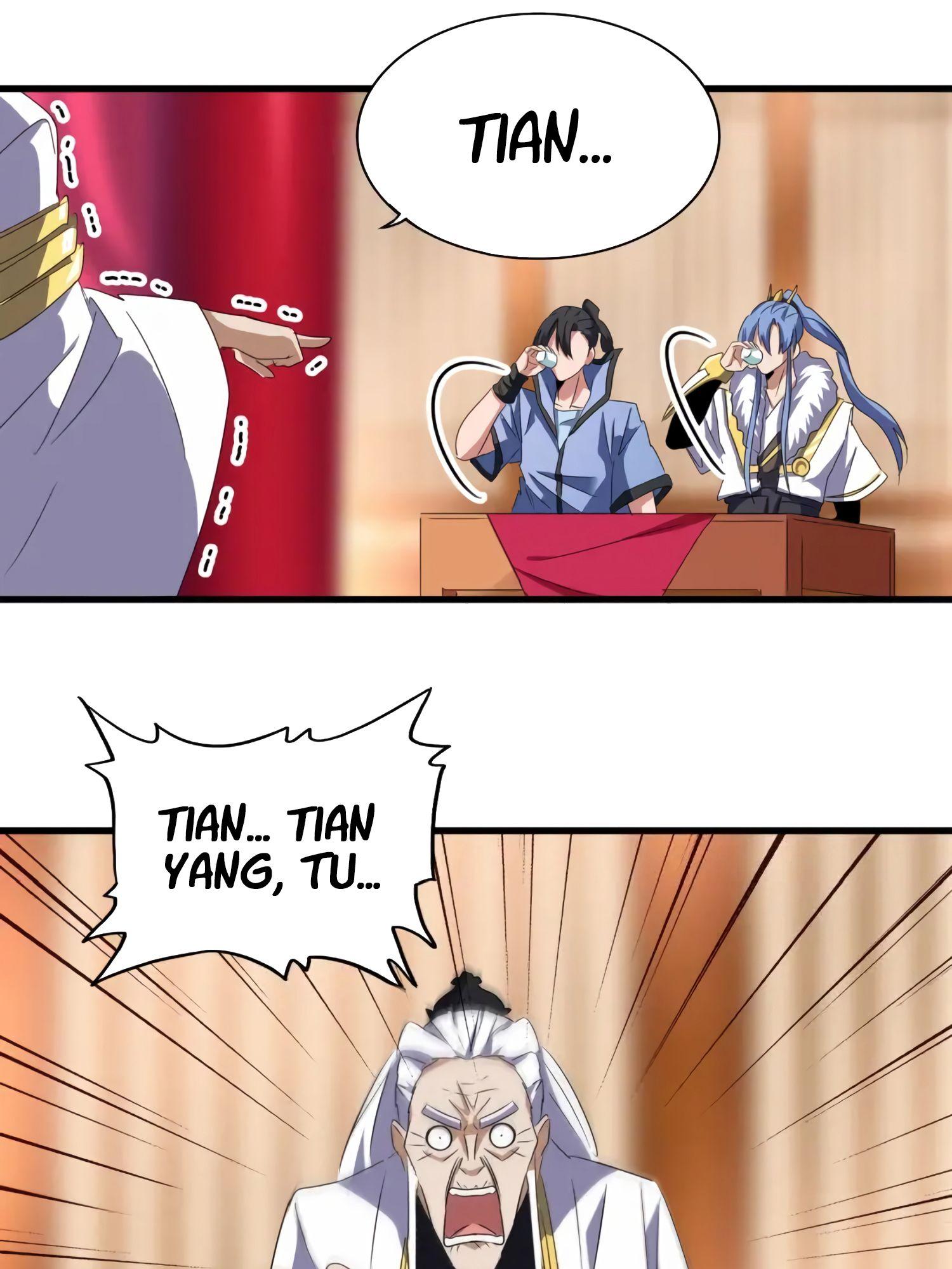 Demonic emperor Chapitre 142 - Page 38
