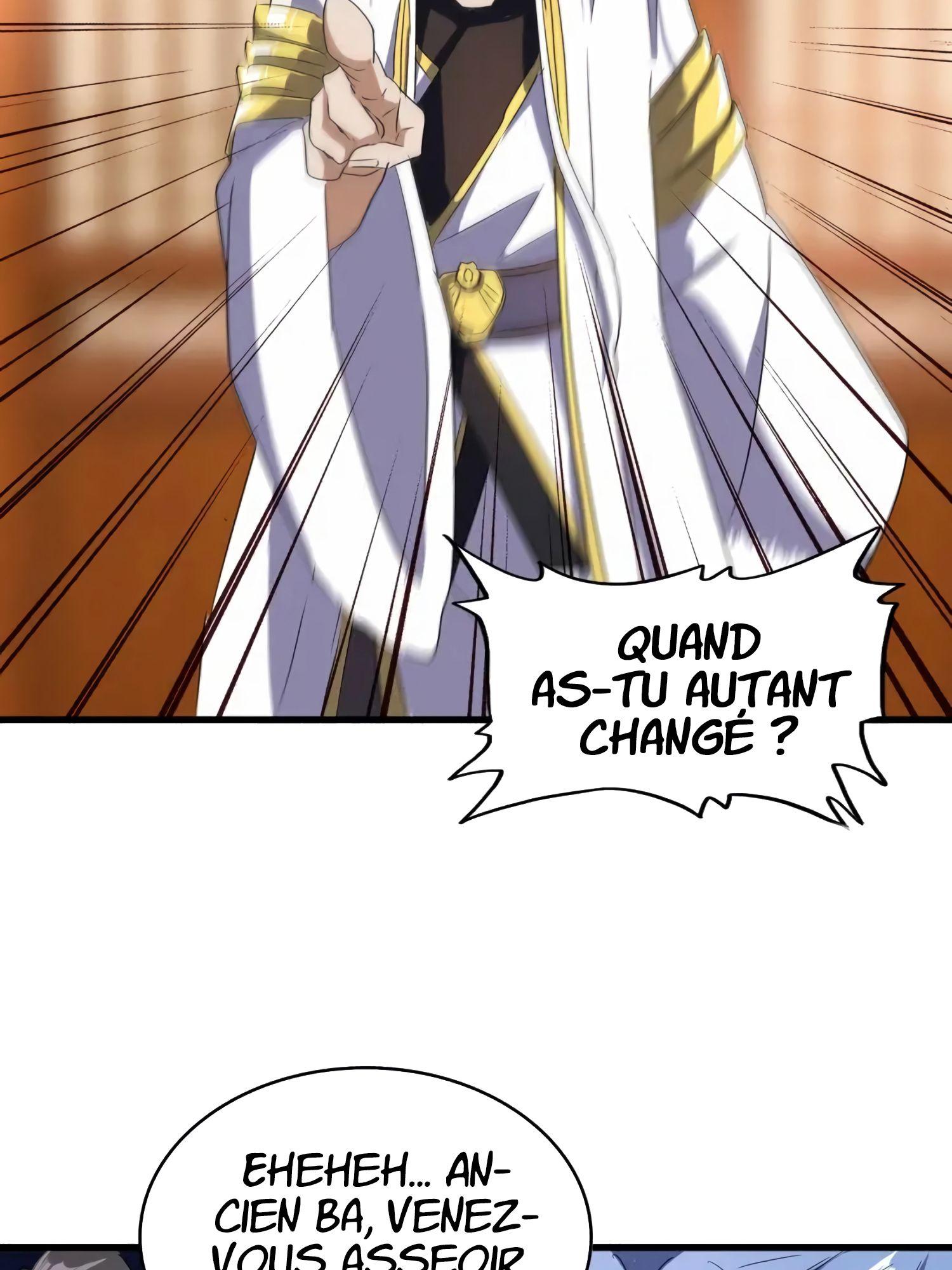 Demonic emperor Chapitre 142 - Page 39