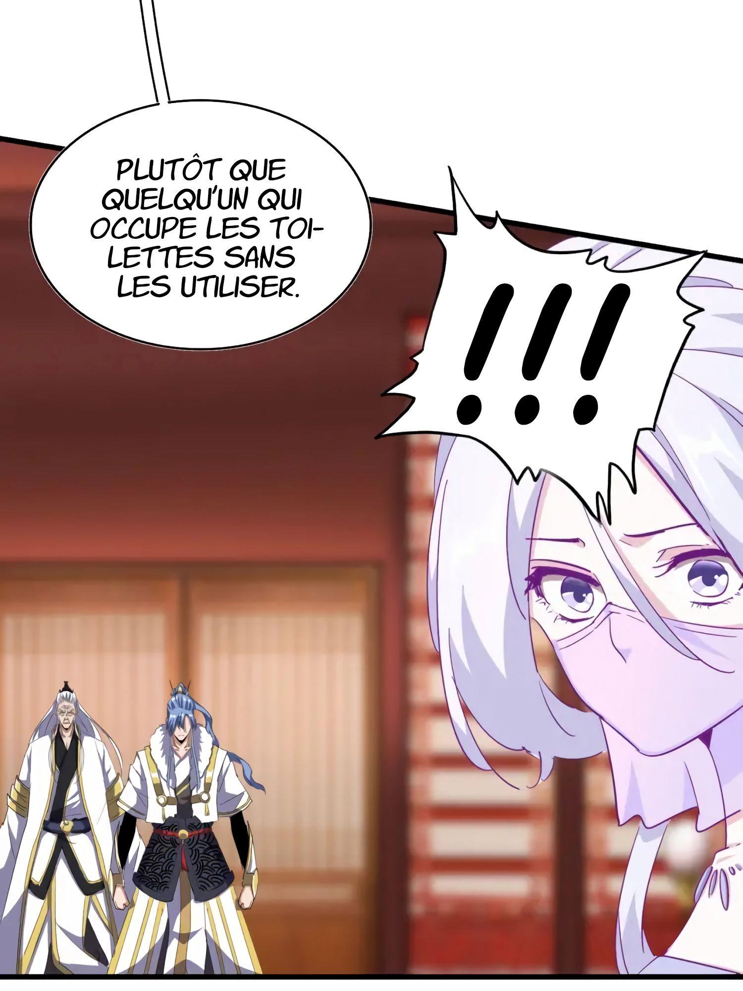 Demonic emperor Chapitre 142 - Page 4