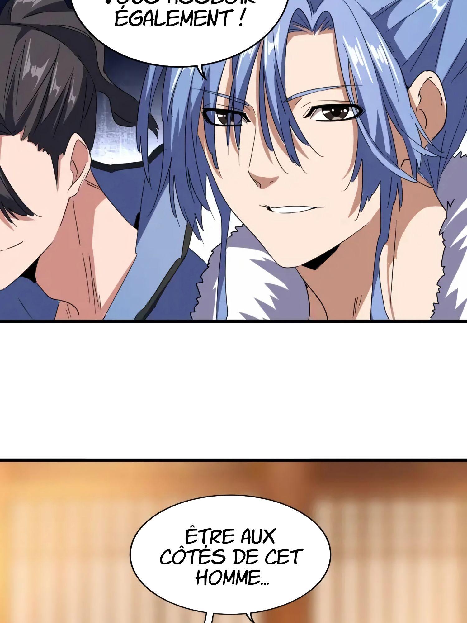 Demonic emperor Chapitre 142 - Page 40
