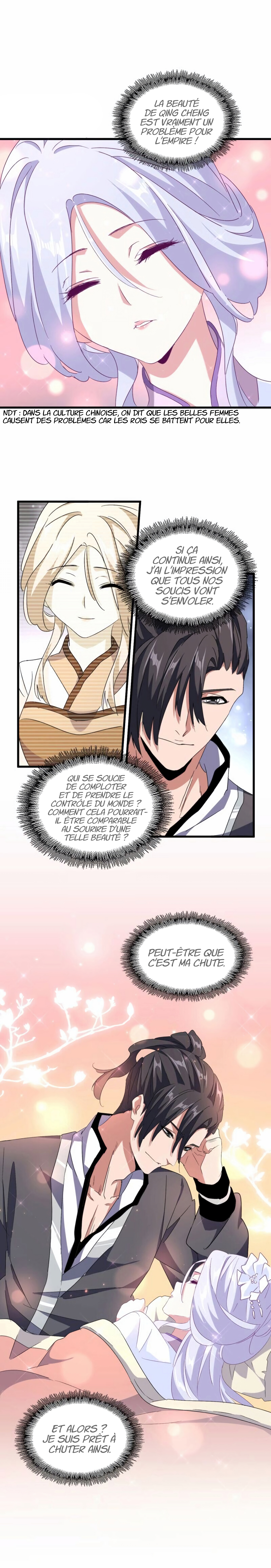 Demonic emperor Chapitre 153 - Page 14
