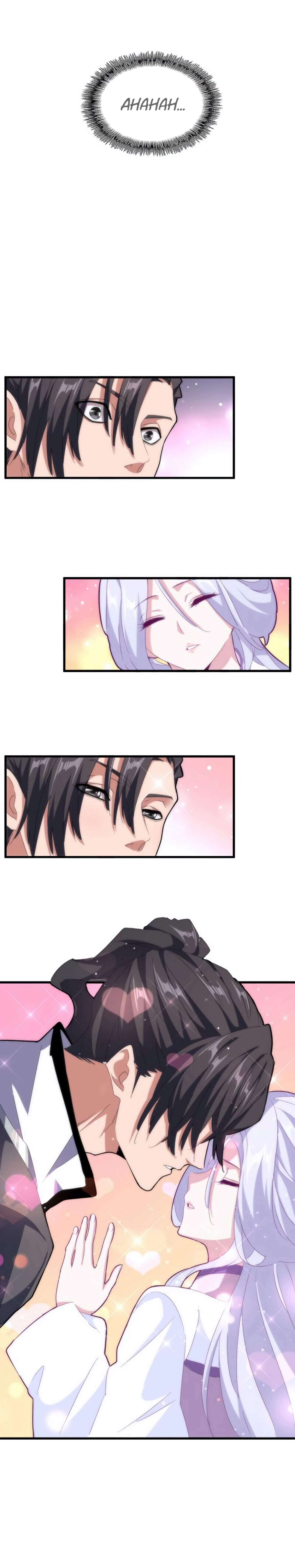 Demonic emperor Chapitre 153 - Page 15
