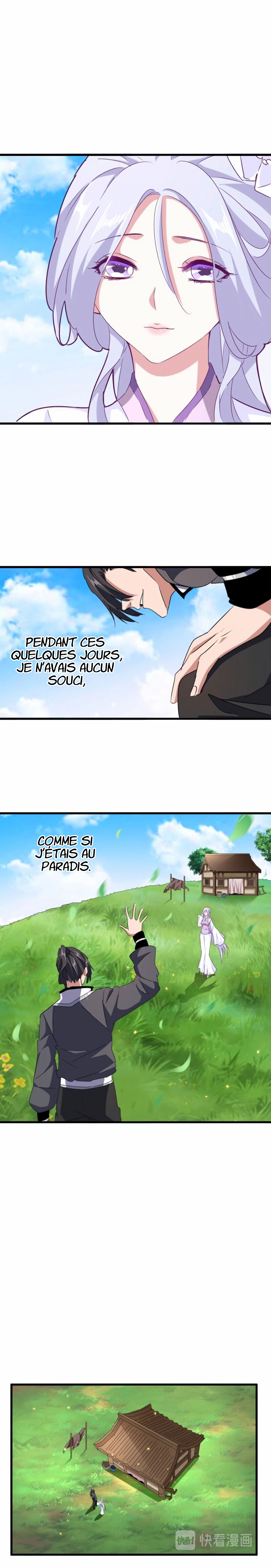 Demonic emperor Chapitre 153 - Page 8