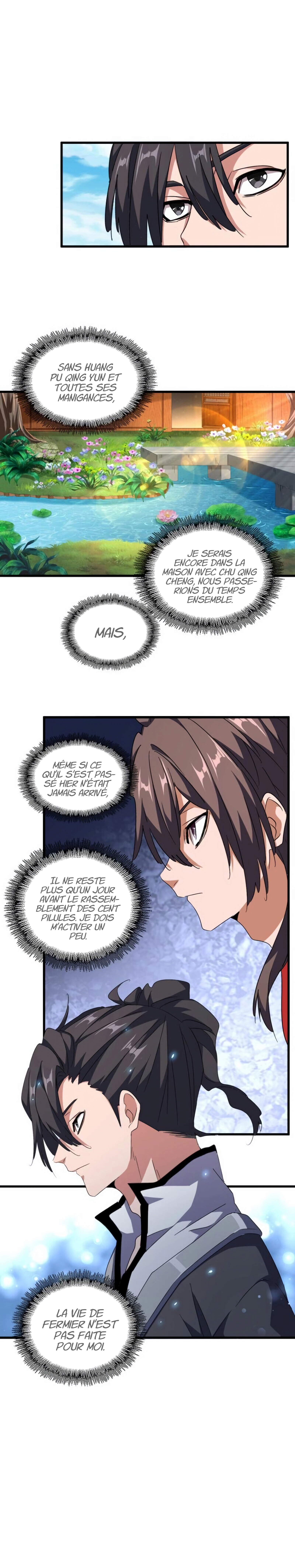 Demonic emperor Chapitre 156 - Page 6