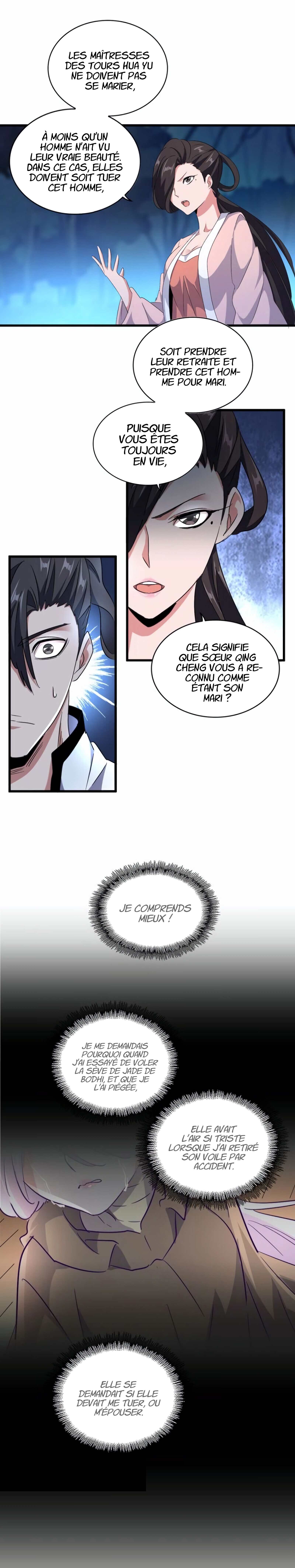 Demonic emperor Chapitre 157 - Page 15